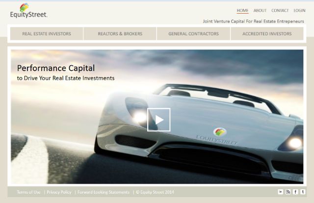 Portal for investors & brokers